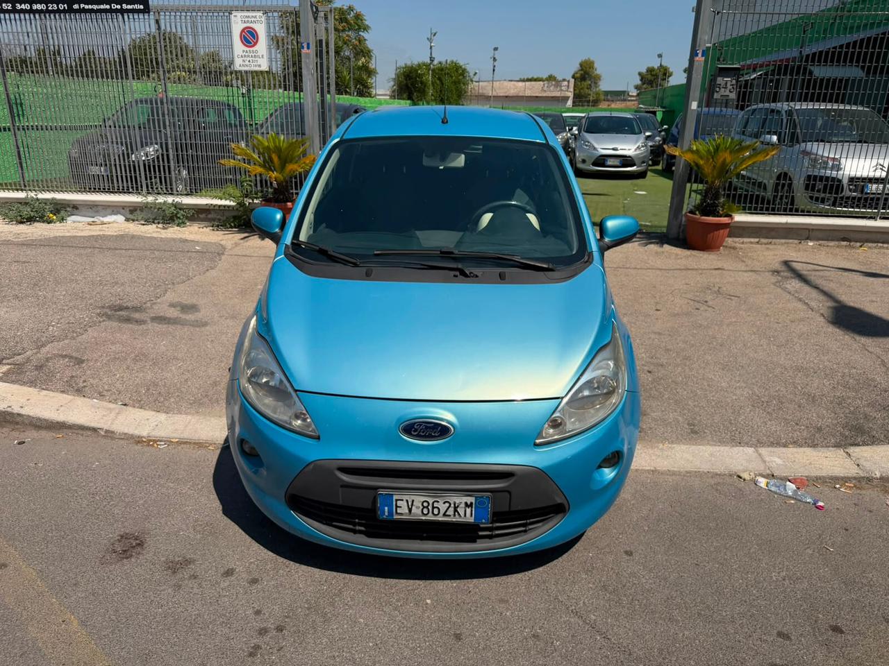 Ford Ka Ka+ 1.2 8V 69CV Titanium