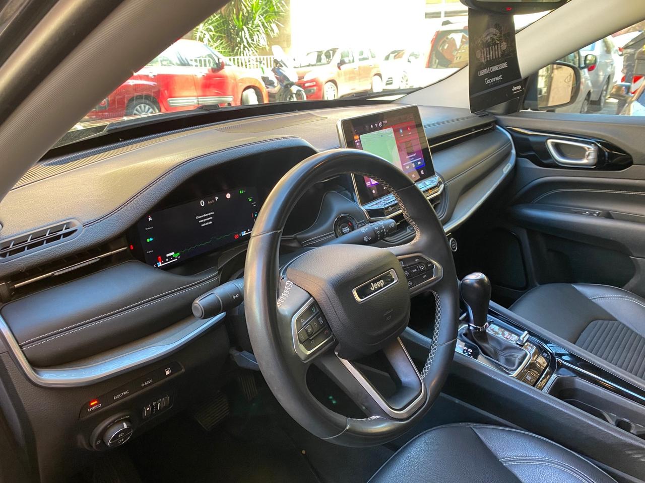 Jeep Compass 1.3 T4 190CV PHEV 4xe Limited