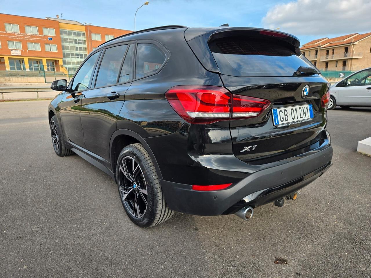 Bmw X1 sDrive16d Advantage