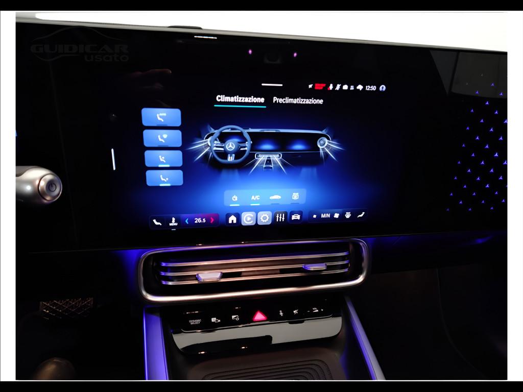 Mercedes-Benz CLA EQ - C174 - CLA EQ 250+ Advanced Plus