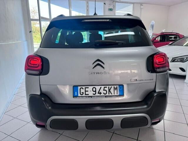 Citroen C3 Aircross 1.2 Benzina UNICOPROPRIETARIO
