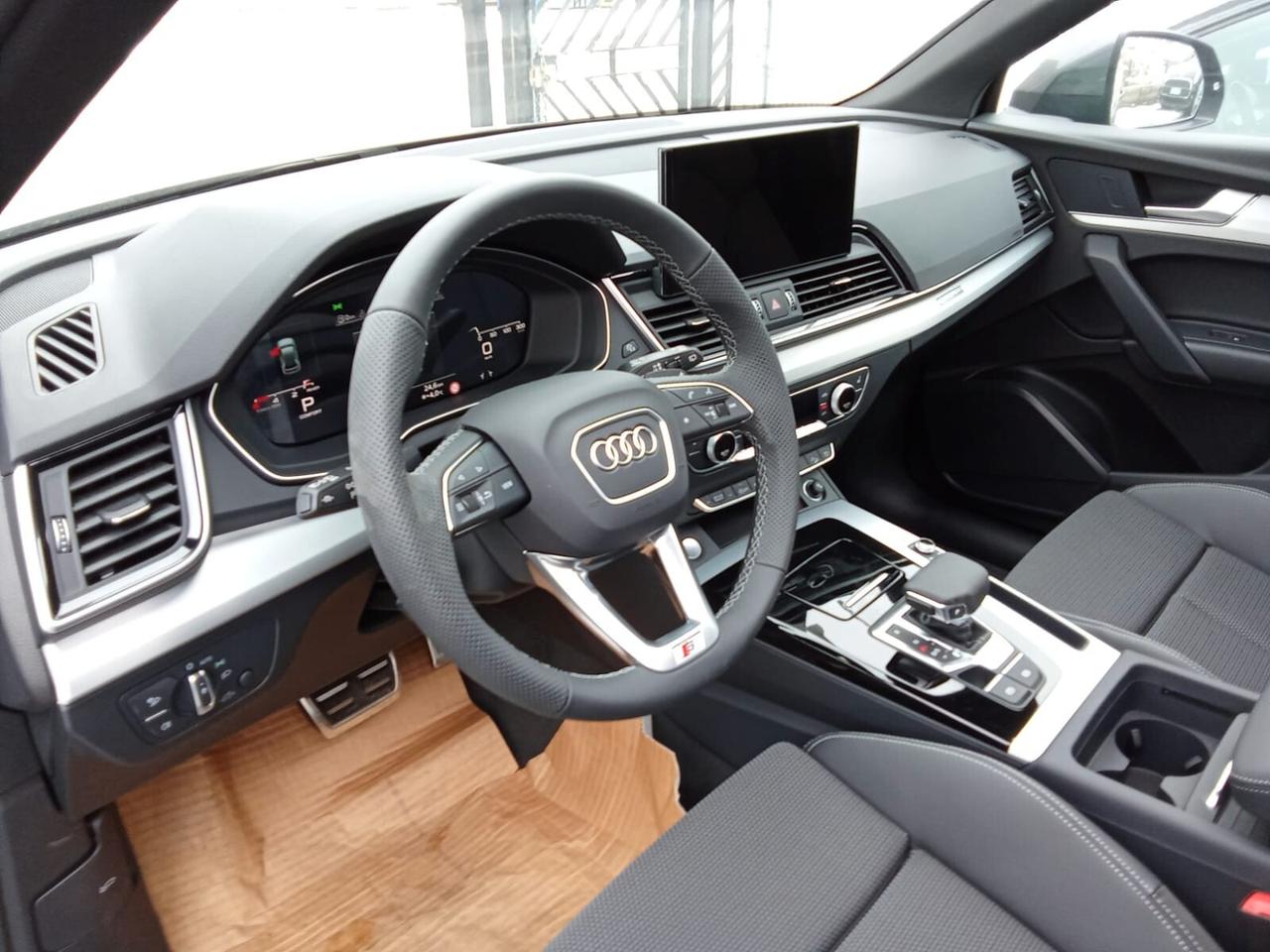 Audi Q5 SPB 40 TDI quattro S tronic S line plus