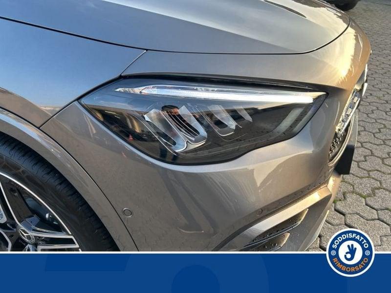 Mercedes-Benz GLA 180d Automatic AMG Line Advanced Plus