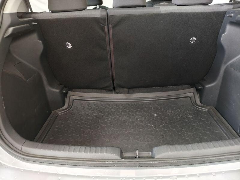 Toyota Yaris Yaris 1.0 5 porte Business