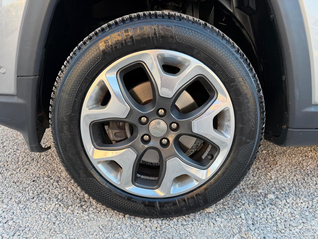 Jeep Compass 2.0 Multijet aut. 4WD Limited