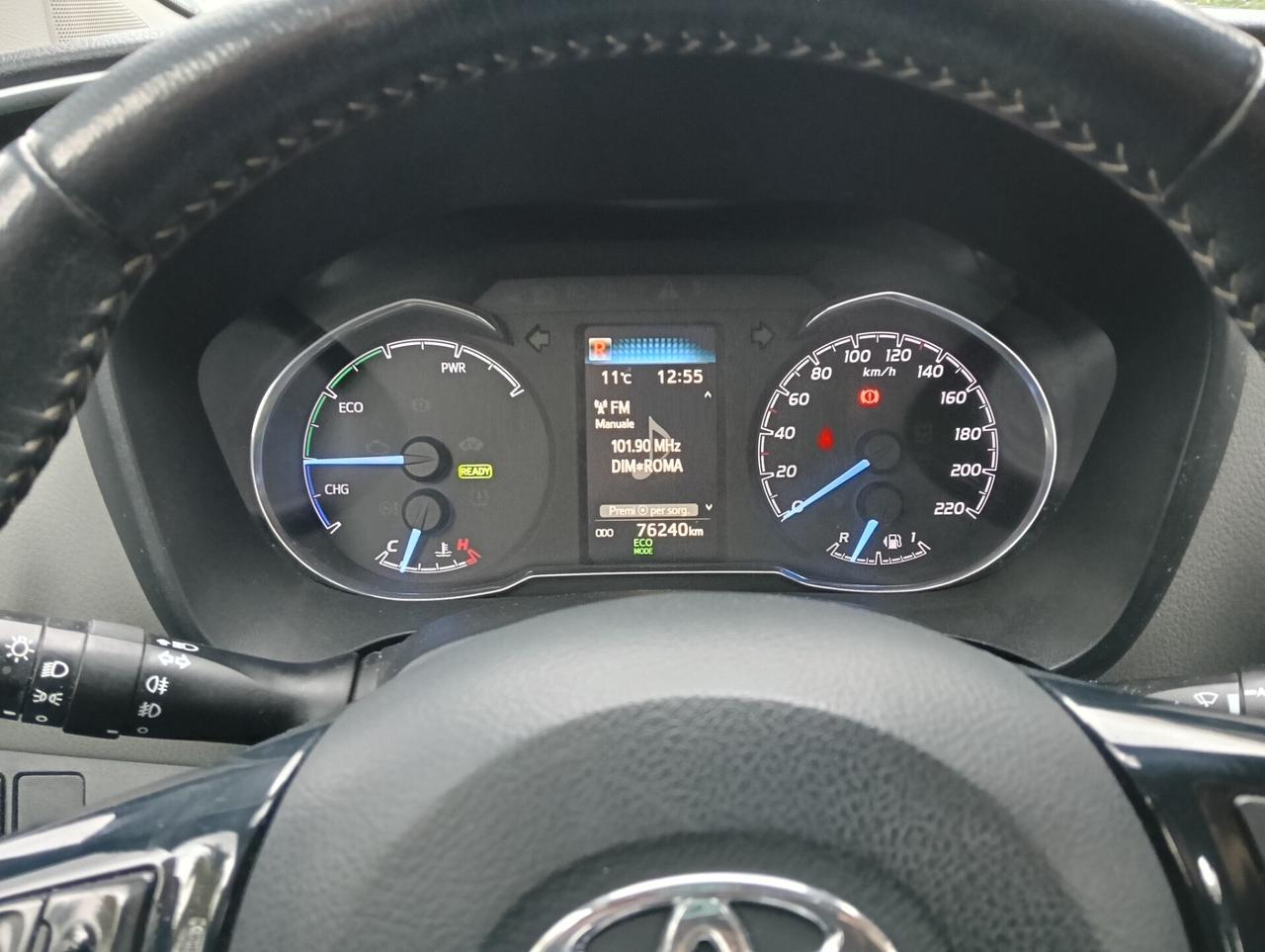 Toyota Yaris 1.5 Hybrid Business(prezzo reale)