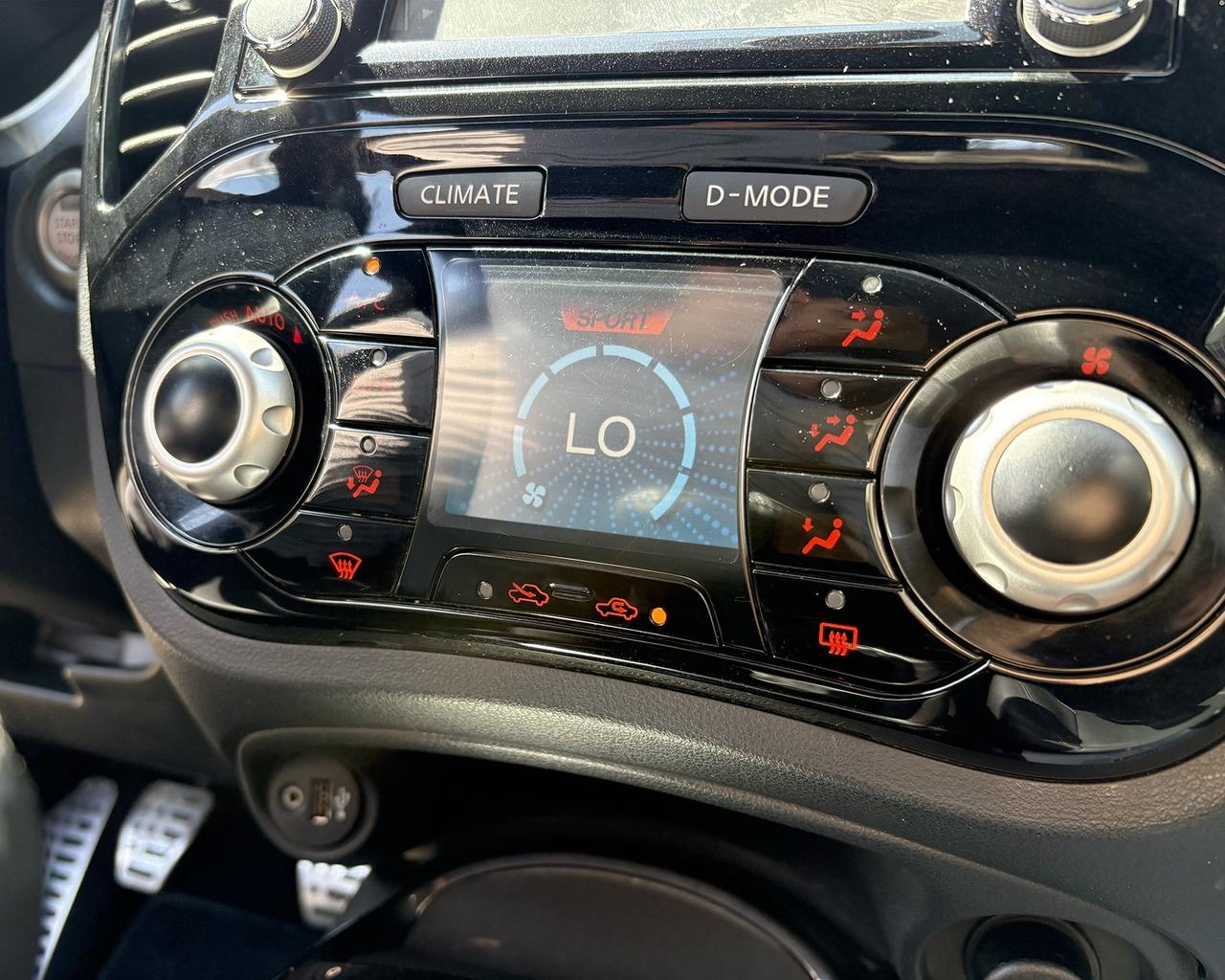 Nissan Juke 1.5 dCi Start&Stop Tekna