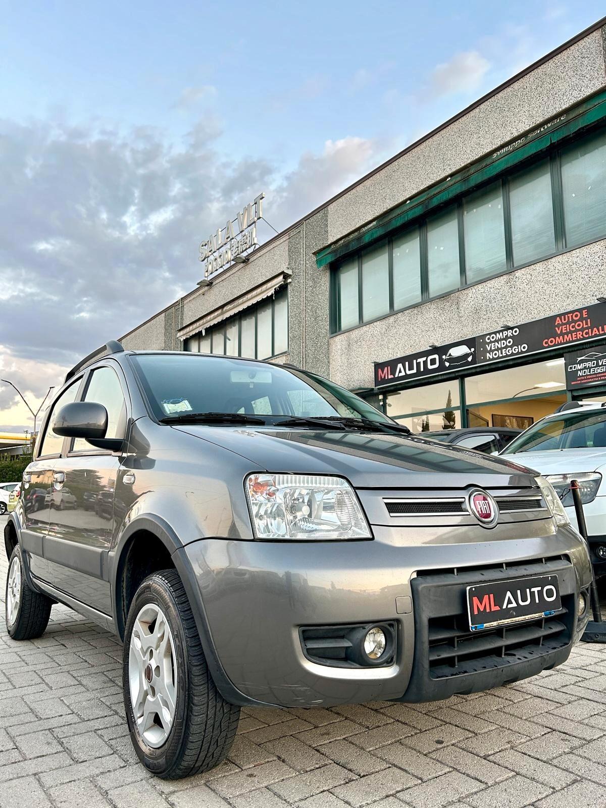 Fiat Panda 1.4 Dynamic Natural Power - OK NEOPATENTATO