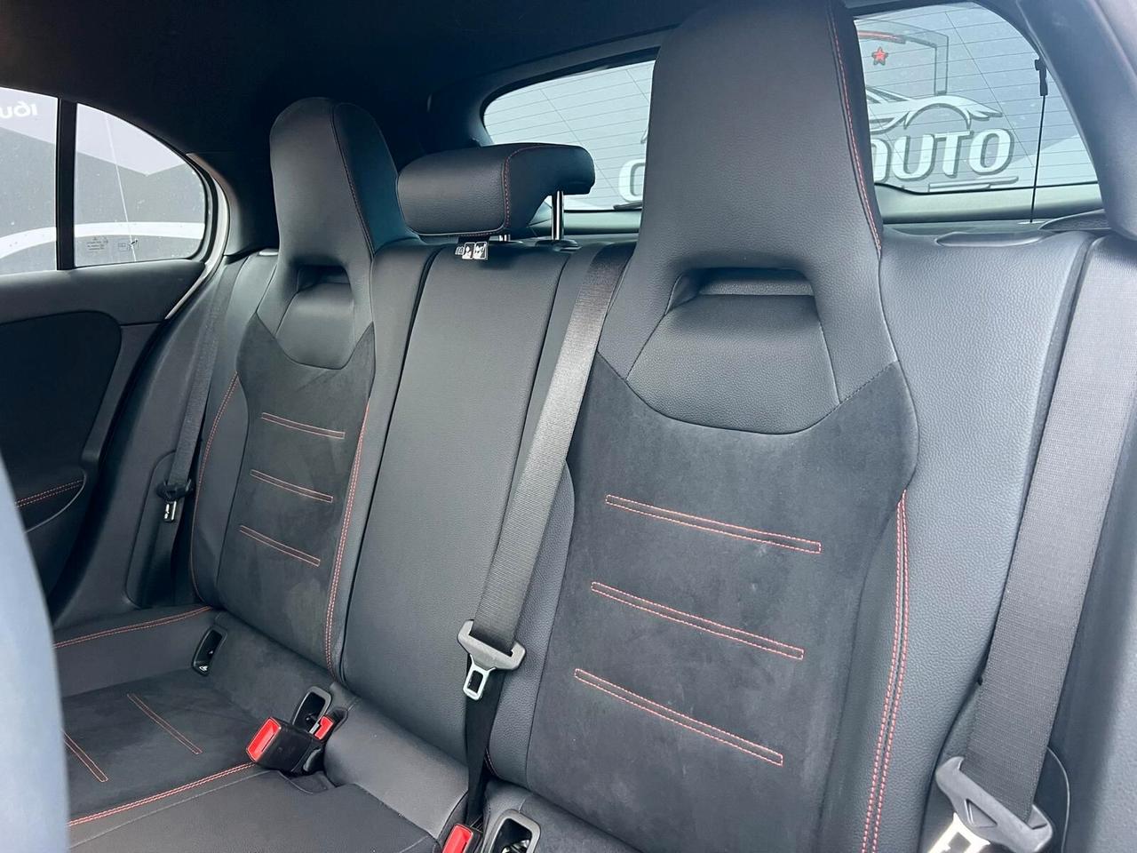 Mercedes-benz A 220 A 220 d Automatic AMG Line Advanced Plus 4MATIC IVA DEDUCIBILE
