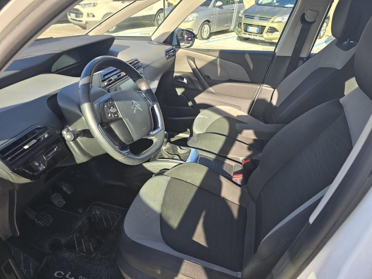 Citroen C4 Picasso 1.6 e-HDi 115 Seduction