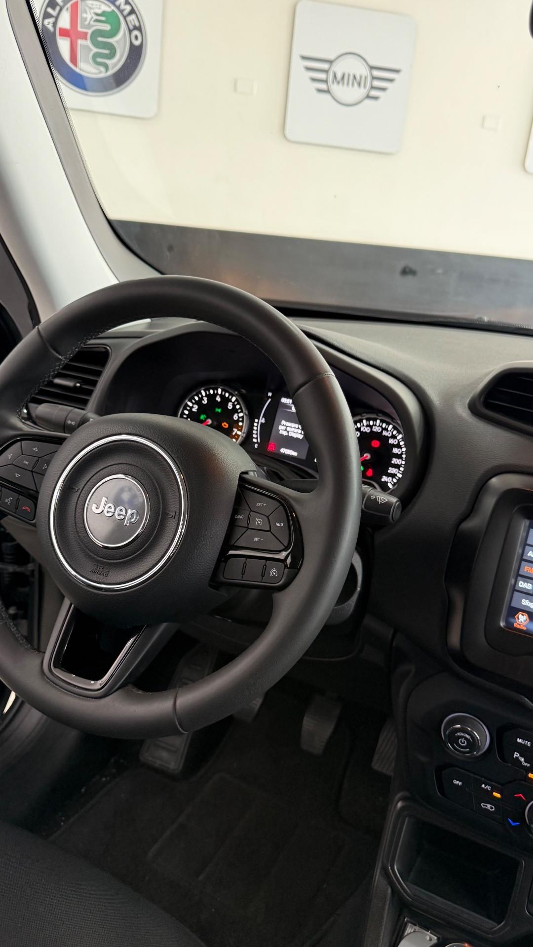 Jeep Renegade 1.0 T3 Limited Night eagle