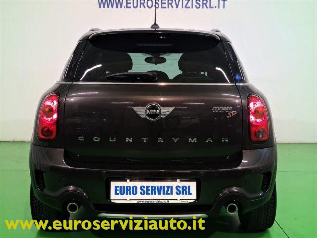 MINI Countryman 2.0 Cooper SD Park Lane Plus