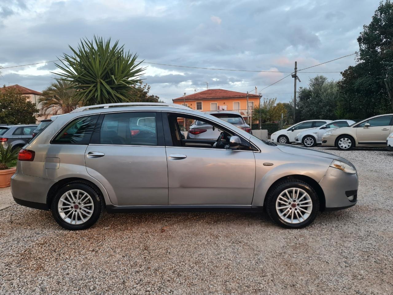 Fiat Croma 1.9 Multijet Dynamic