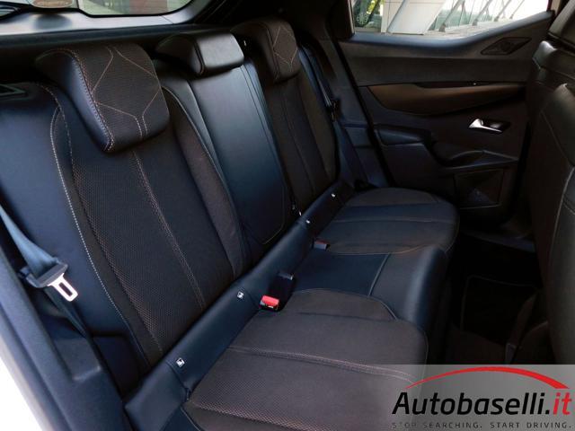 DS AUTOMOBILES DS 3 Crossback CROSSBACK E-TENSE SO CHIC ELETTRICA 136CV