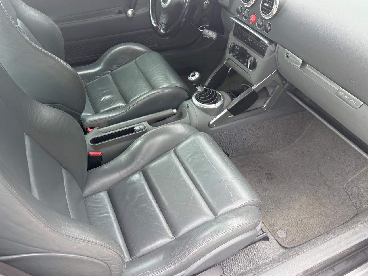 Audi TT Coupé 1.8 T 20V 179 CV cat quattro