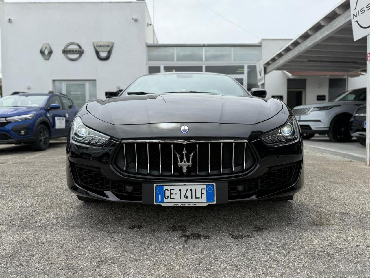 MASERATI Ghibli 330 CV MHEV Executive BENZINA/ELETTRICO