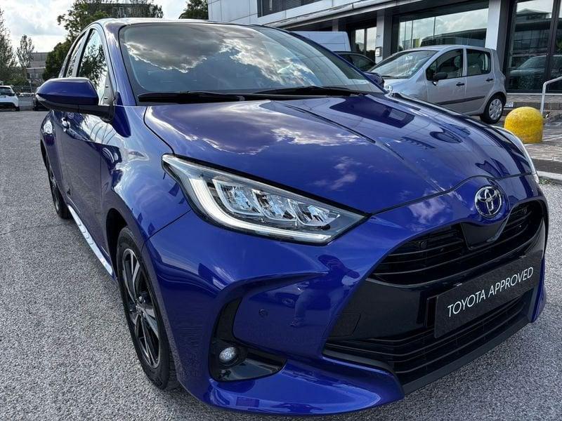 Toyota Yaris Hybrid 115 Trend