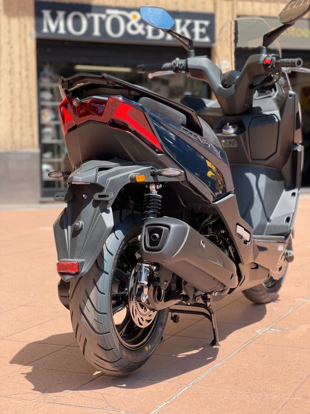 Kymco Dink 150i