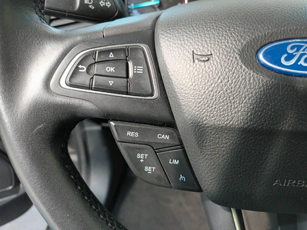 Ford EcoSport 125cv Titanium