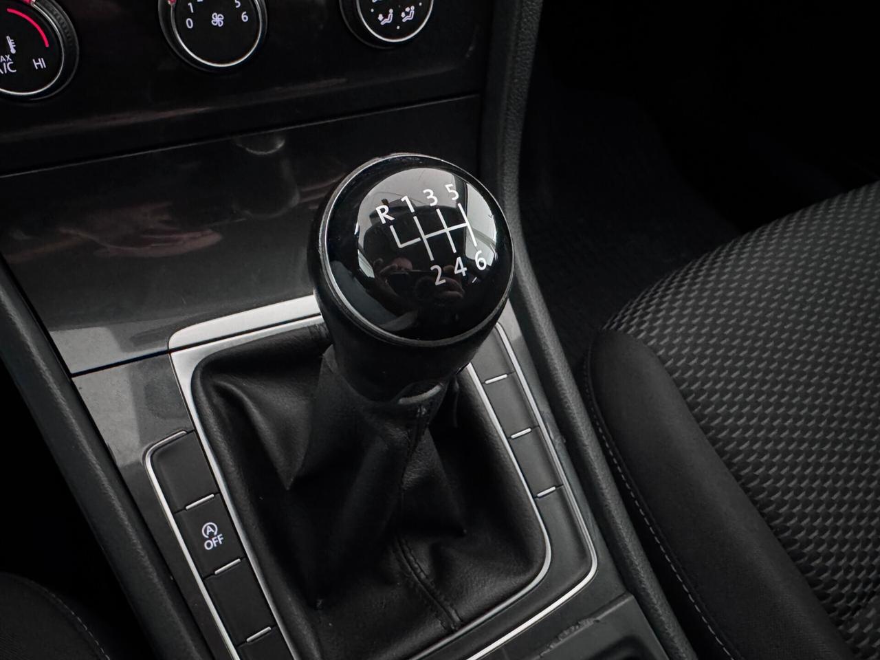 VW Golf 1.4 TGI 5p. - METANO - 2018