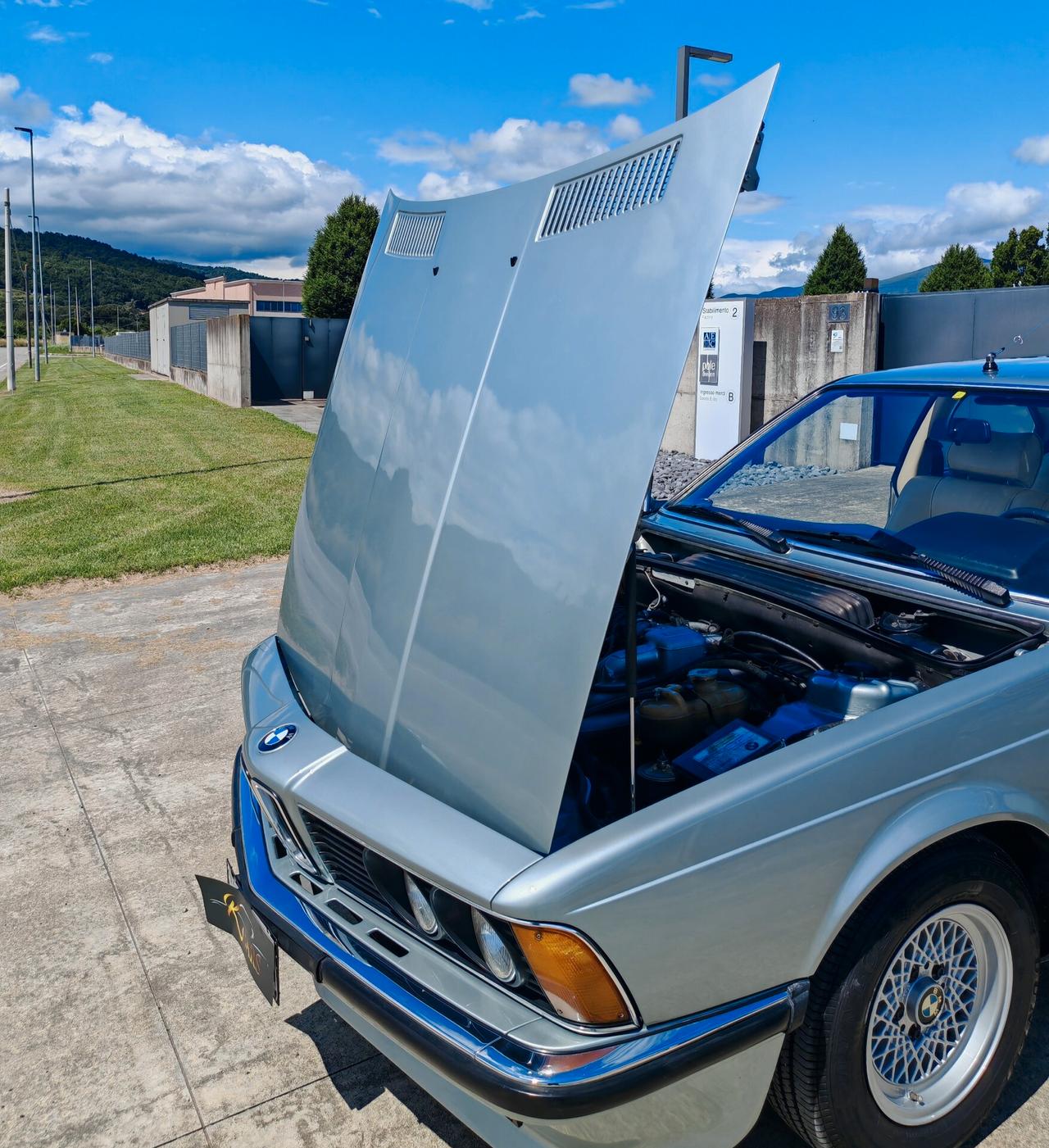 BMW 635 CSi (STUPENDA, CAMBIO SPORT)