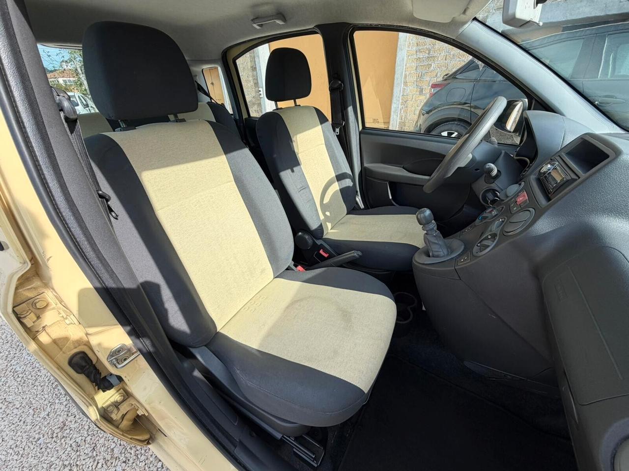 Fiat Panda 1.2 Neopatentati Ok Ztl