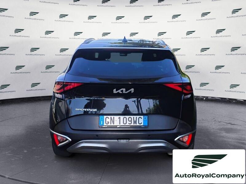 Kia Sportage 1.6 TGDi GPL STYLE 2WD