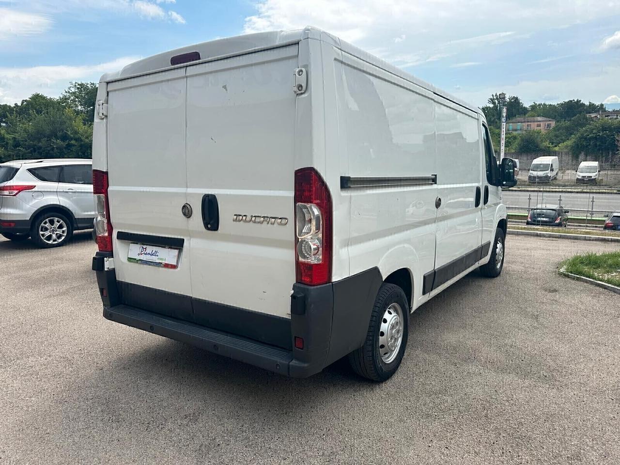 FIAT DUCATO 35 2.3 MJT ALLESTIMENTO OFFICINA MOBILE IVAESP