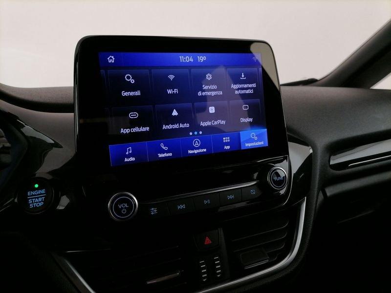 Ford Fiesta 5p 1.0 ecoboost h ST-Line X 125cv