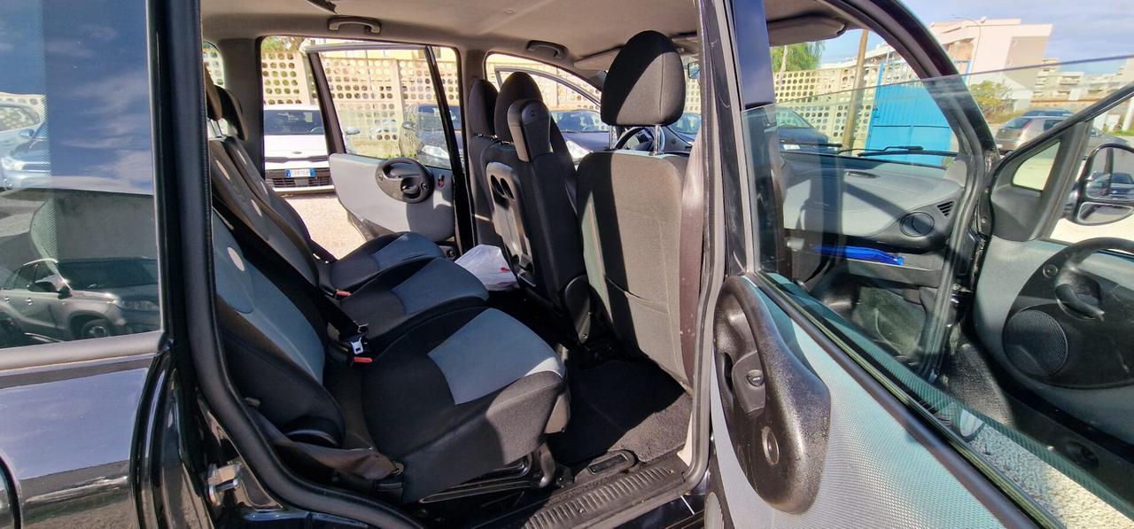 Fiat Multipla 1.6 16V Natural Power Emotion 2010