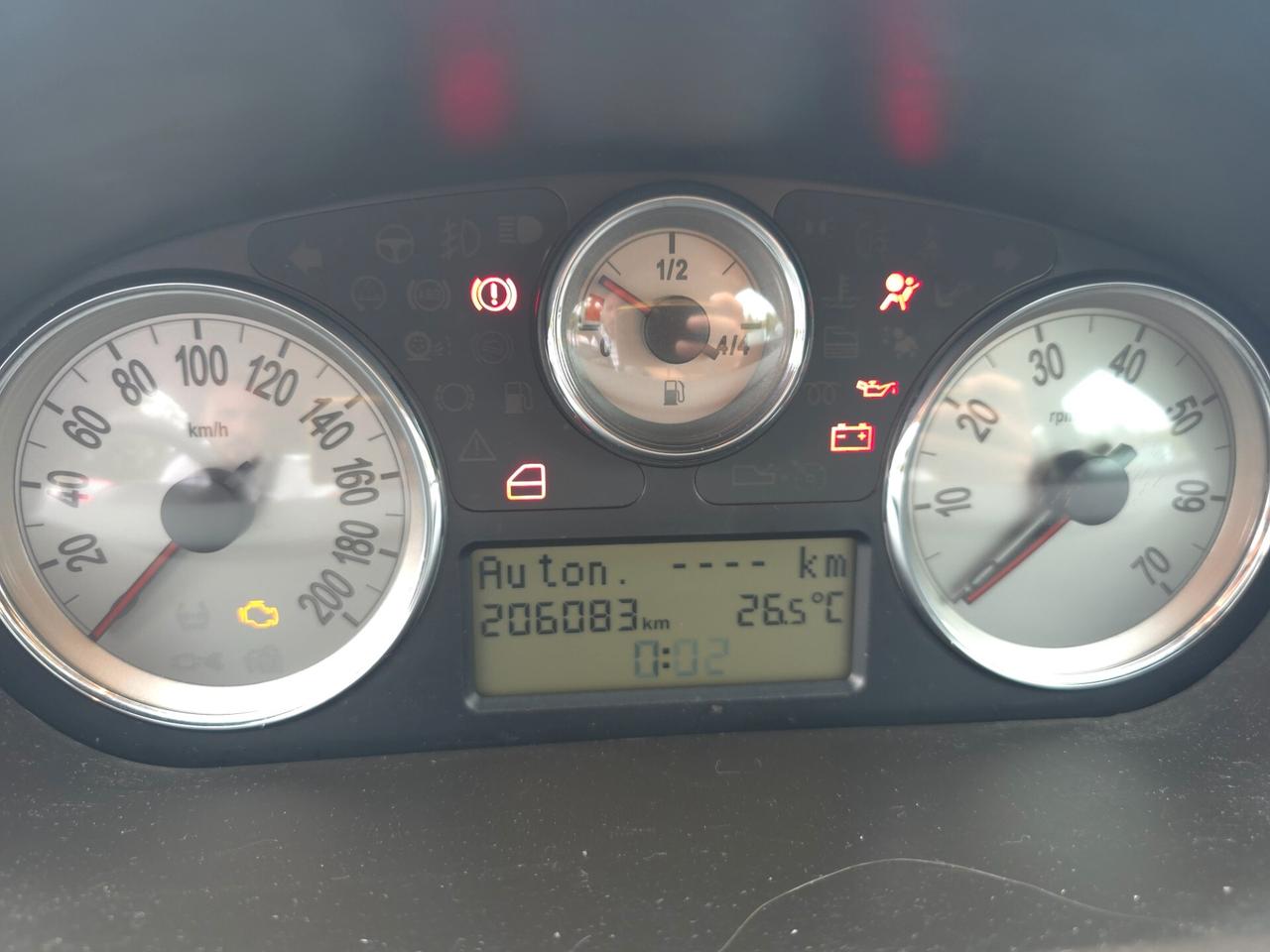 Lancia Ypsilon 1.3 MJT 75 CV Passion