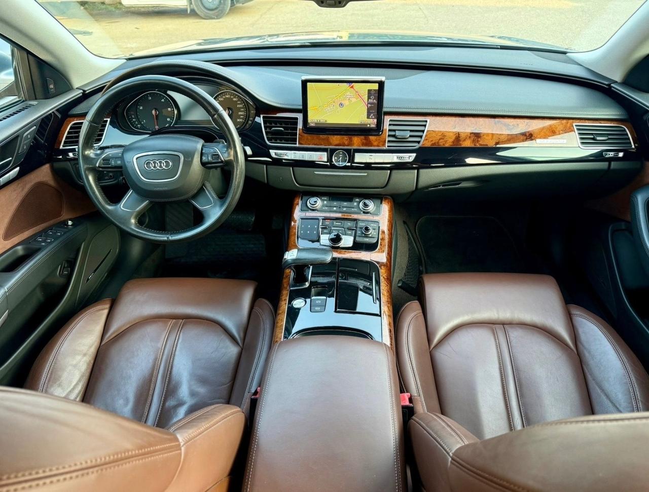 Audi A8 3.0TDI 250CV QUATTRO 4x4 NON SUPER BOLLO