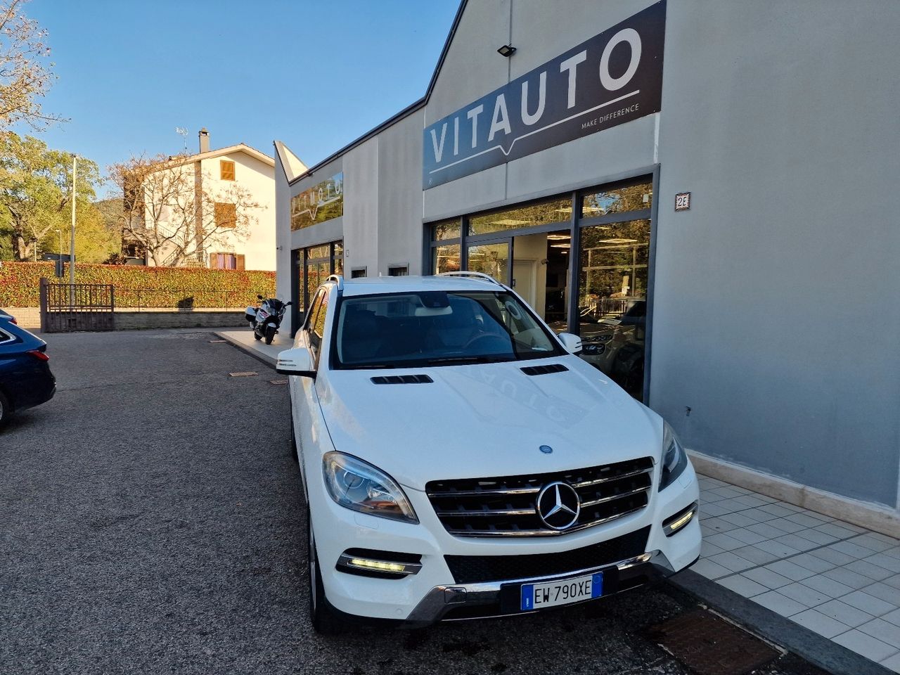 Mercedes-benz ML 250 ML 250 BlueTEC 4Matic Sport