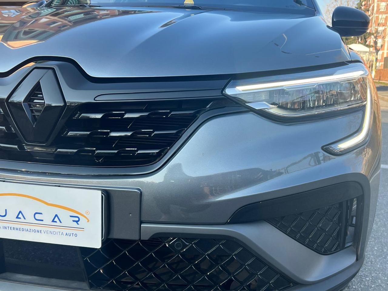 Renault Arkana 1.6 E-Tech full hybrid Engin #10057