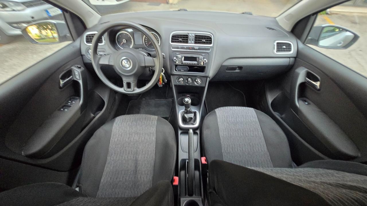 Volkswagen Polo 1.6 TDI 90CV DPF 5 porte Comfortline