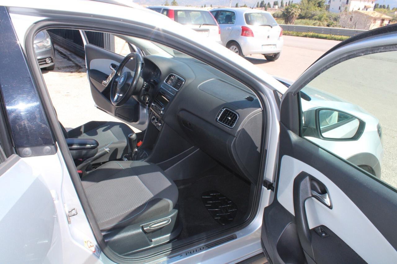 Volkswagen Polo 1.6 TDI 90CV DPF 5 porte Highline