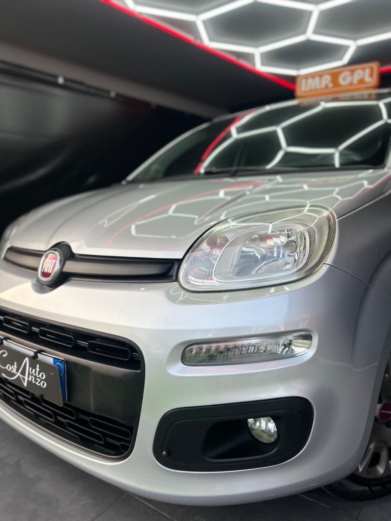 Fiat Panda 1.2 GPL 2013 Lounge