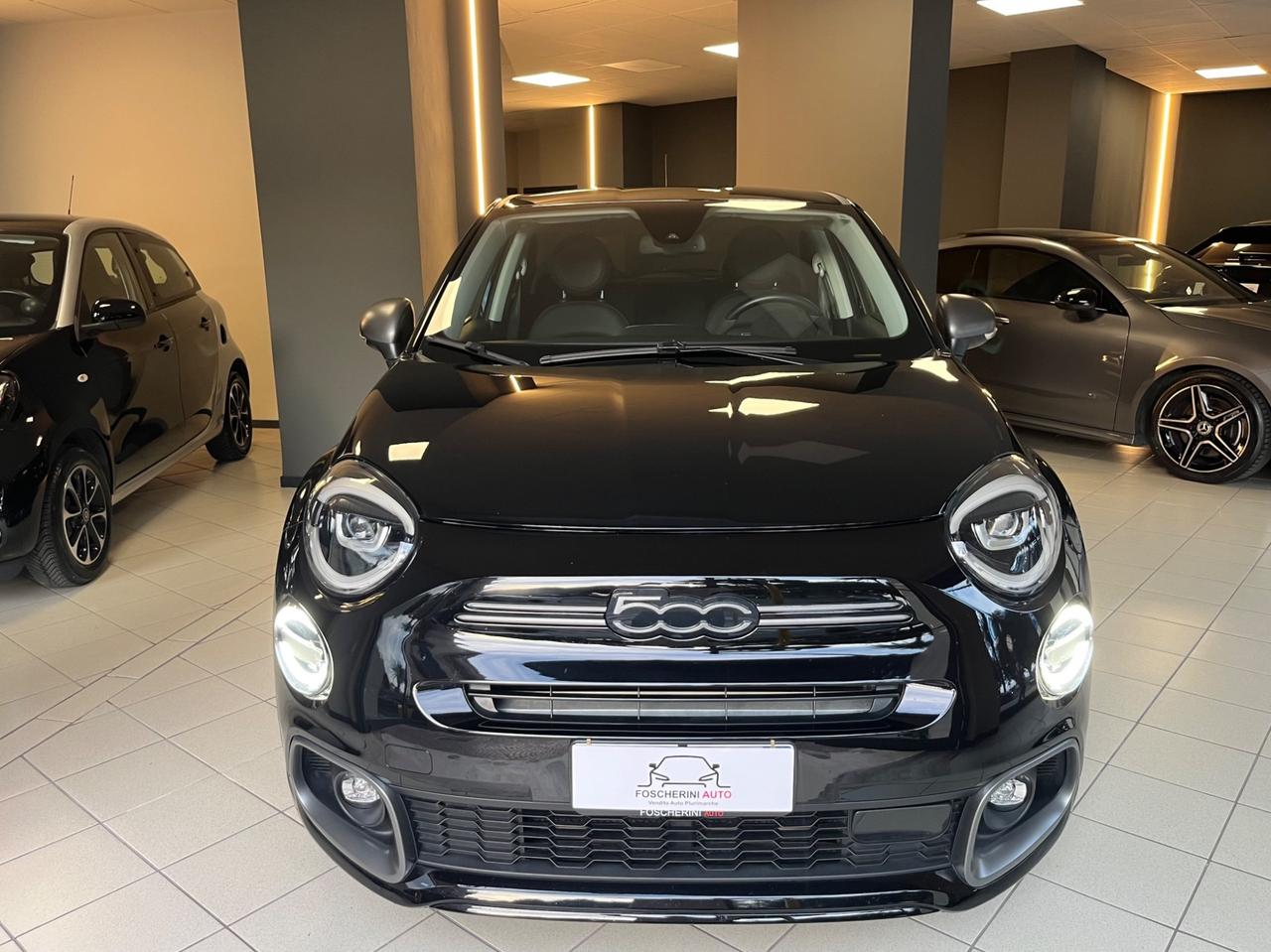 Fiat 500X 1.3 Multijet 95 CV Sport 08/2022 Unipro!