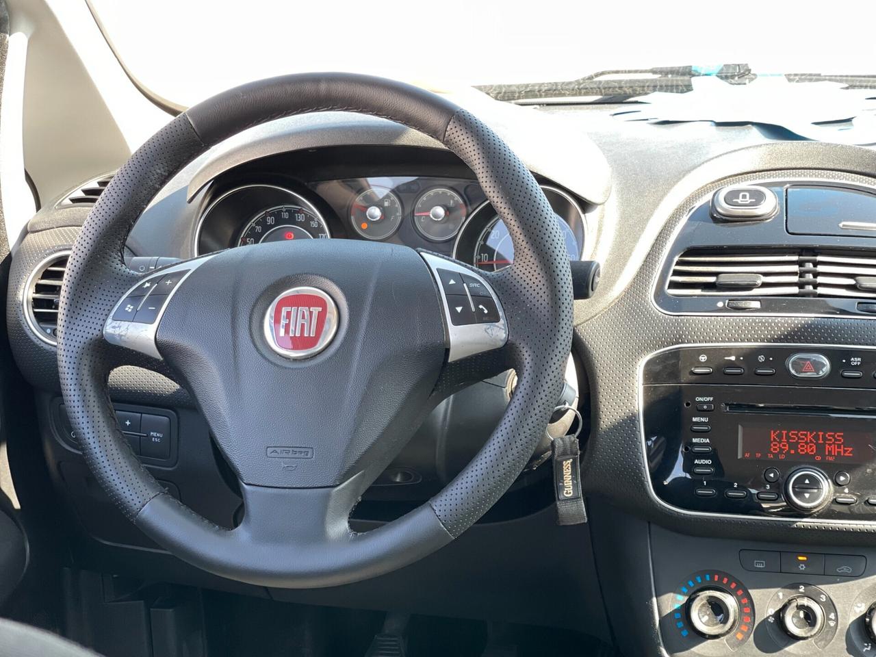 Fiat Punto Evo 1.3 Mjt 75Cv "USB/BLUETOOTH"