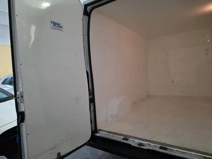Fiat Ducato 35q L2H2 vetroresina coibentato termico NO FRIGO