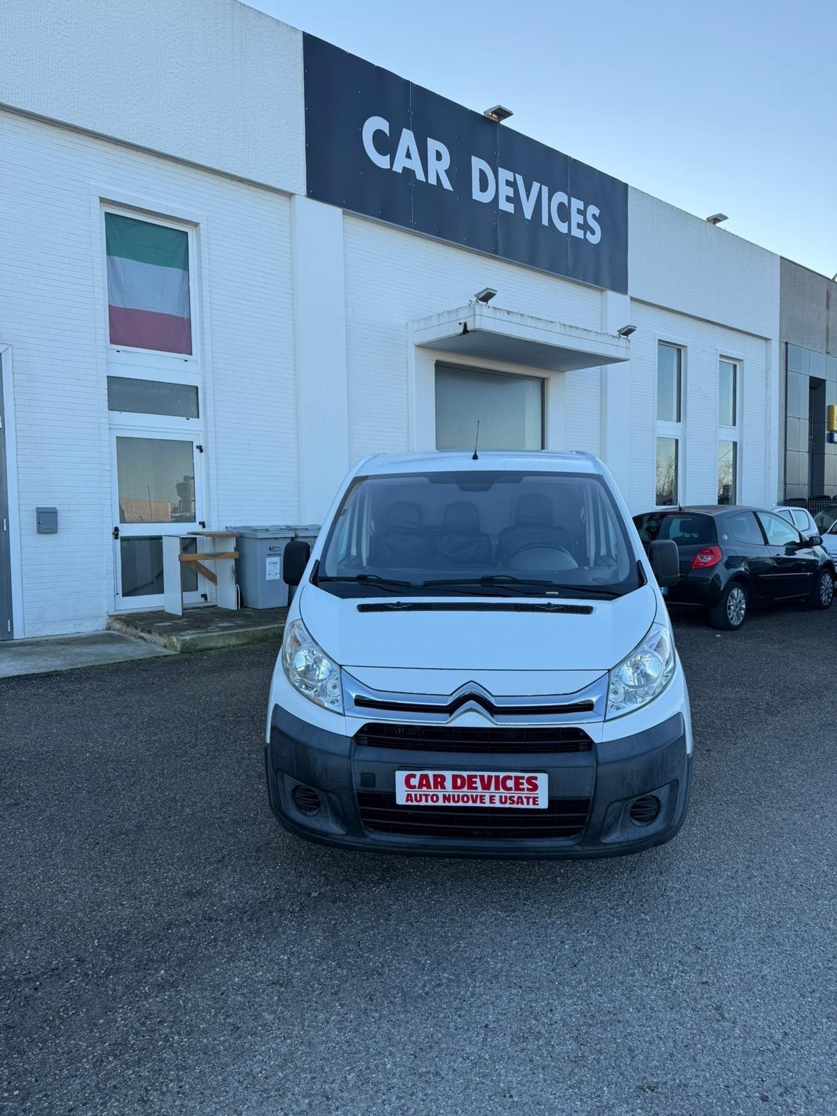 Citroen Jumpy -AUTOCARRO-3 POSTI