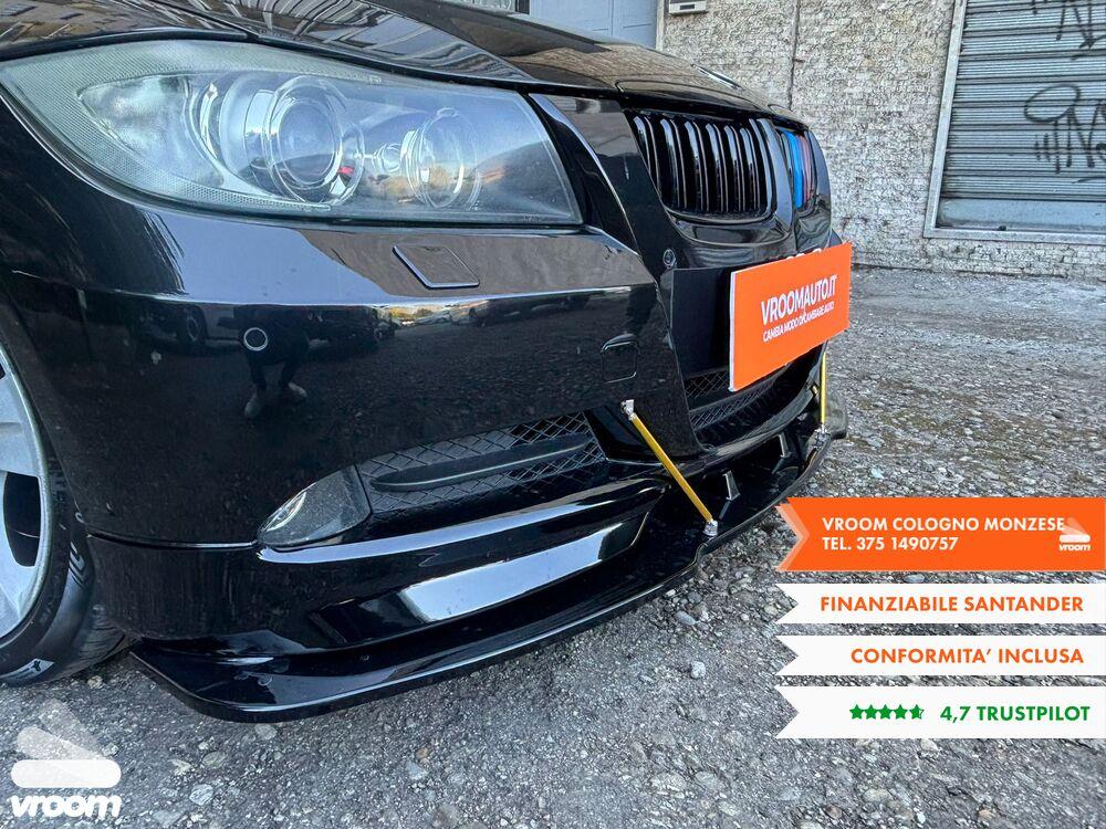 BMW Serie 3 (E90/91) 320d cat MSport