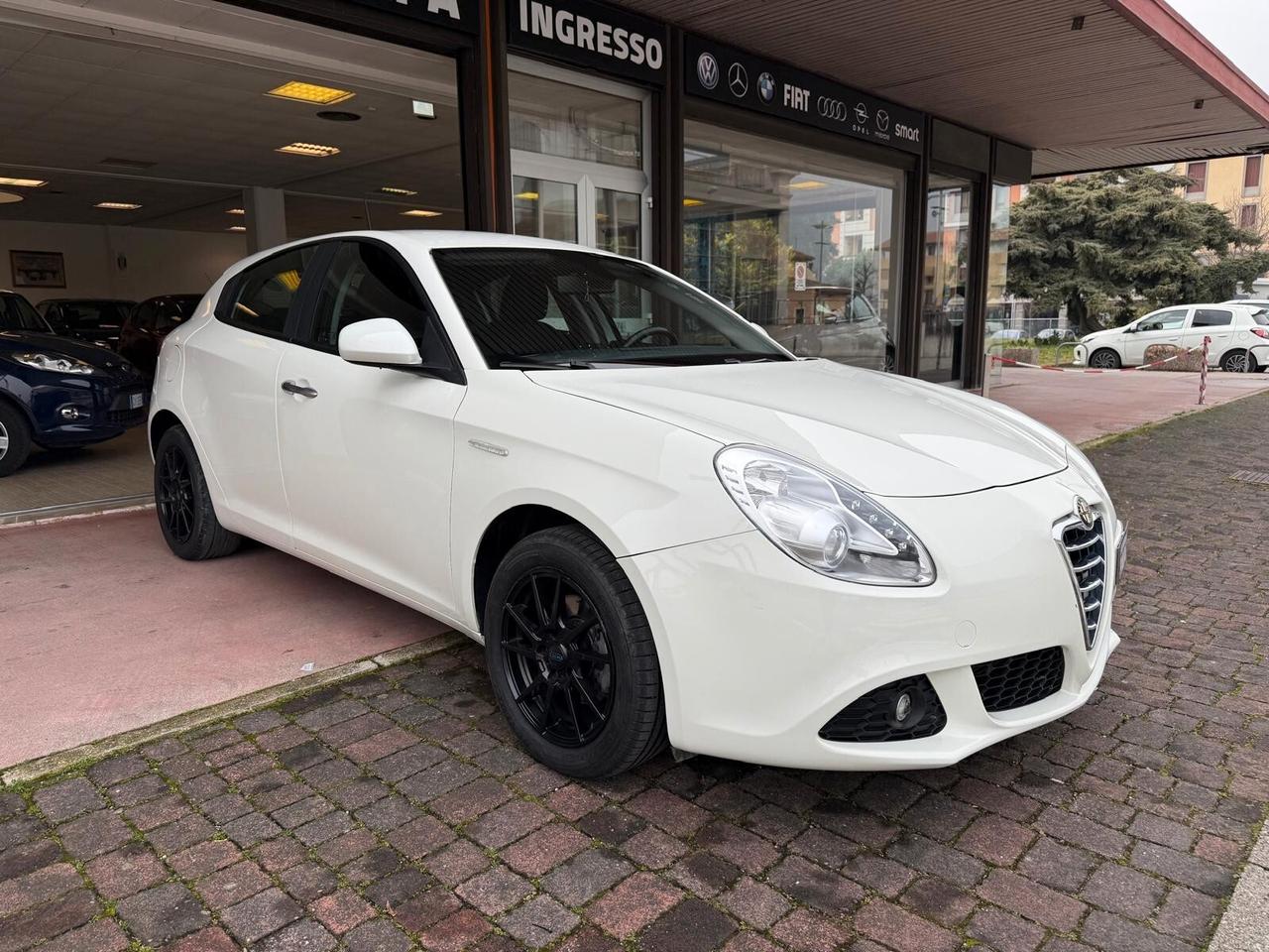 Alfa Romeo Giulietta 1.4 Turbo 105 CV Progression