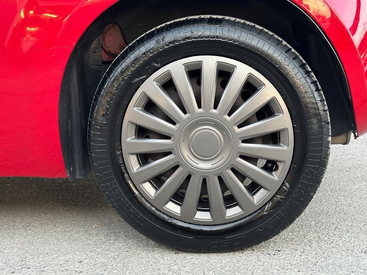 Fiat 500 1.2 Pop Gpl X Neopatentati