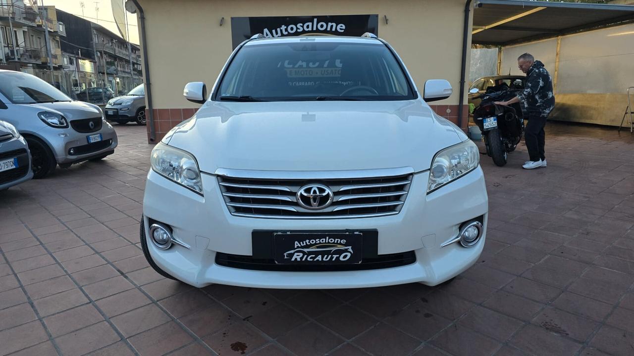 Toyota RAV 4 RAV4 2.2 D-4D 150 CV DPF