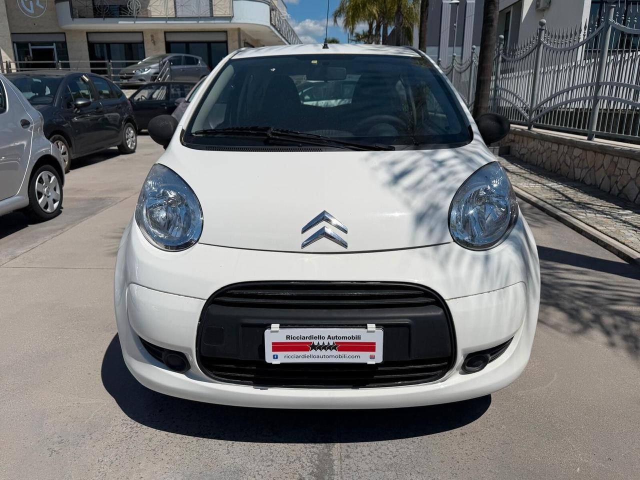 Citroen C1 1.0 airdream Perfect 3p