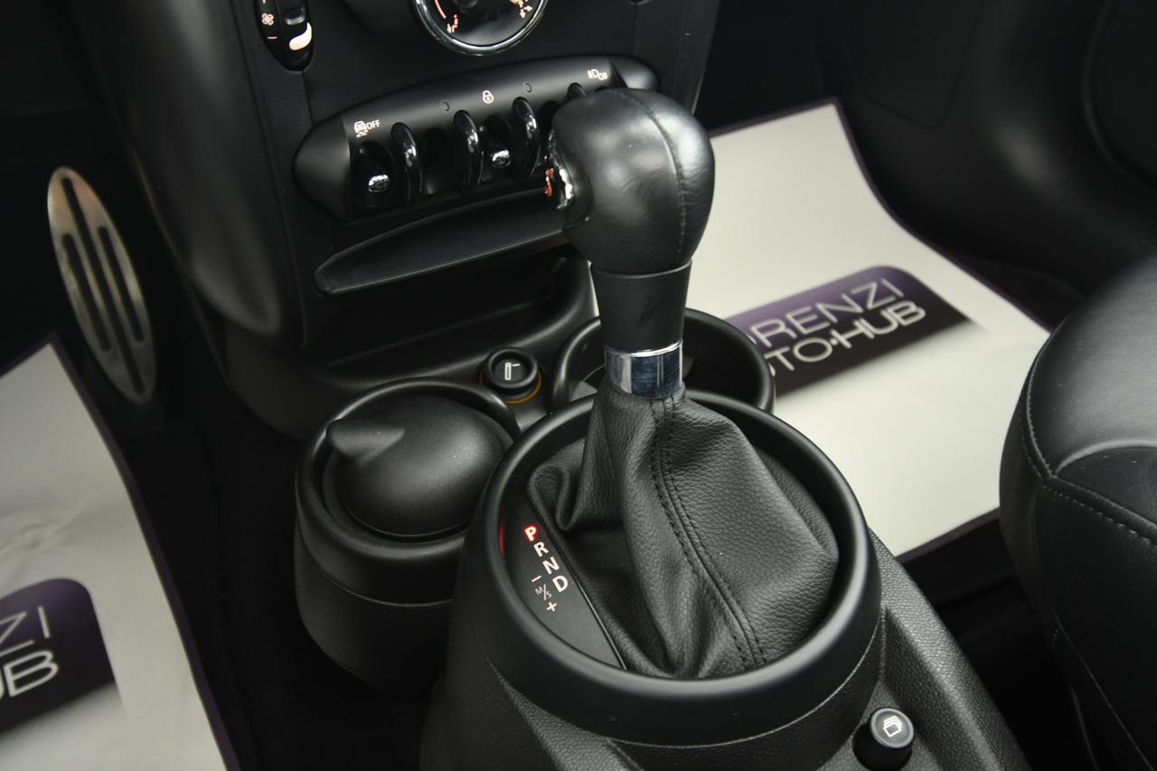 MINI Mini Countryman 2.0 Cooper SD all4 E6 TETTO PANO APR+PELLE+NEOPATENTATI