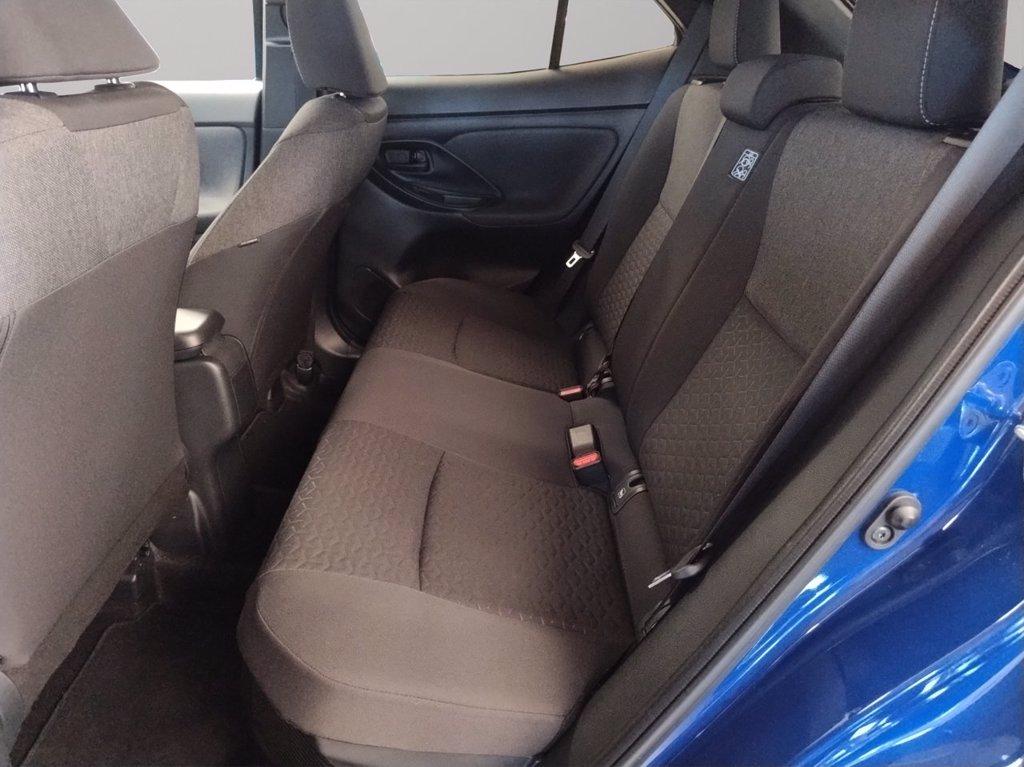 TOYOTA Yaris cross 1.5h trend fwd 116cv e-cvt del 2021