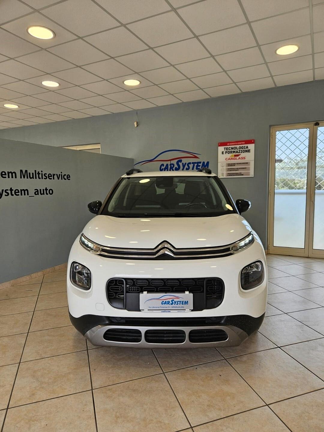 Citroen C3 Aircross C3 Aircross BlueHDi 100 S&S Feel