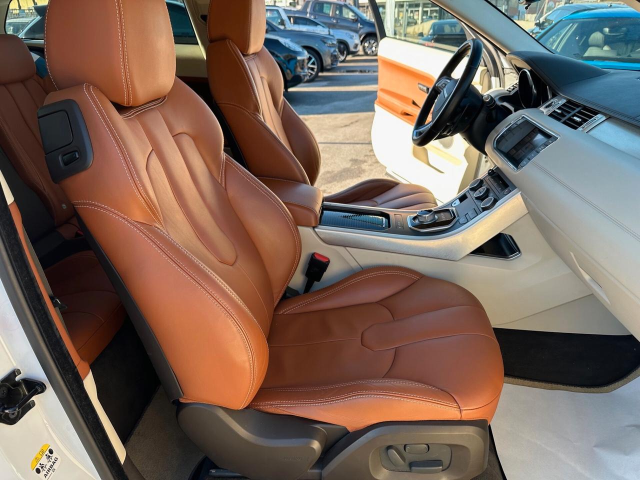 Land Rover Range Evoque 2.2 TD4 Coupé Prestige /bellissima/full